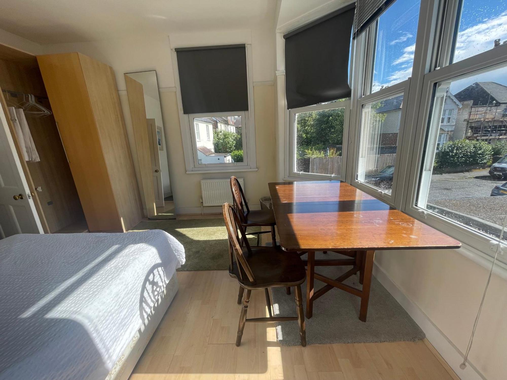 Room With Private Bathroom And Shared Kitchen London Luaran gambar
