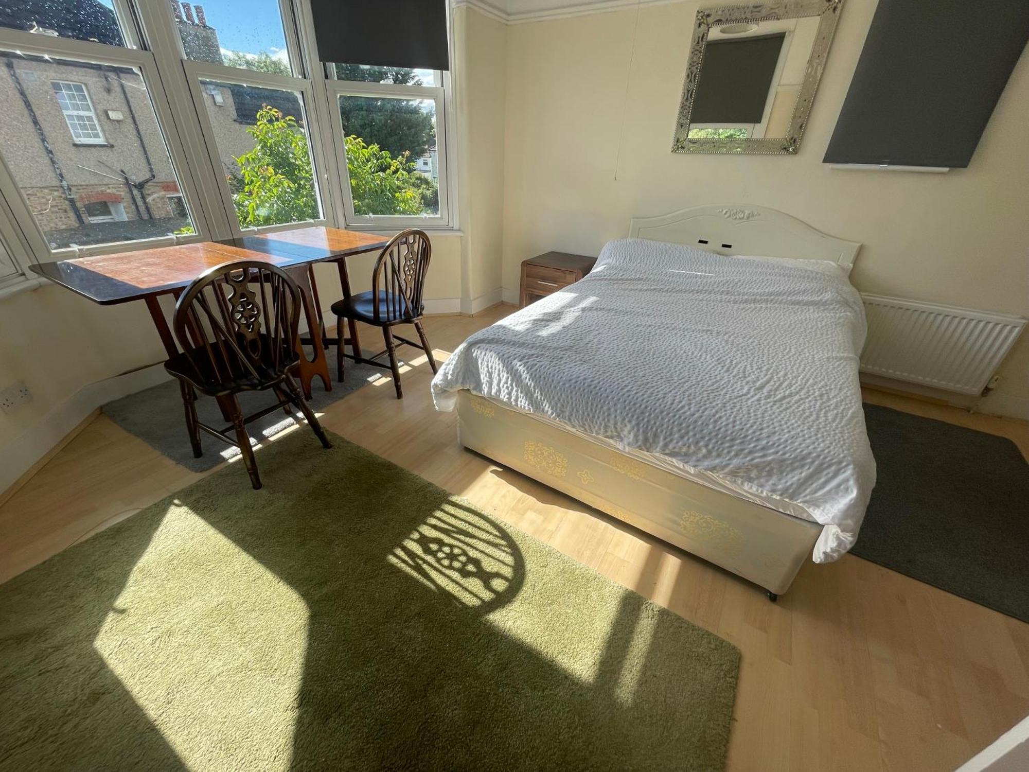 Room With Private Bathroom And Shared Kitchen London Luaran gambar
