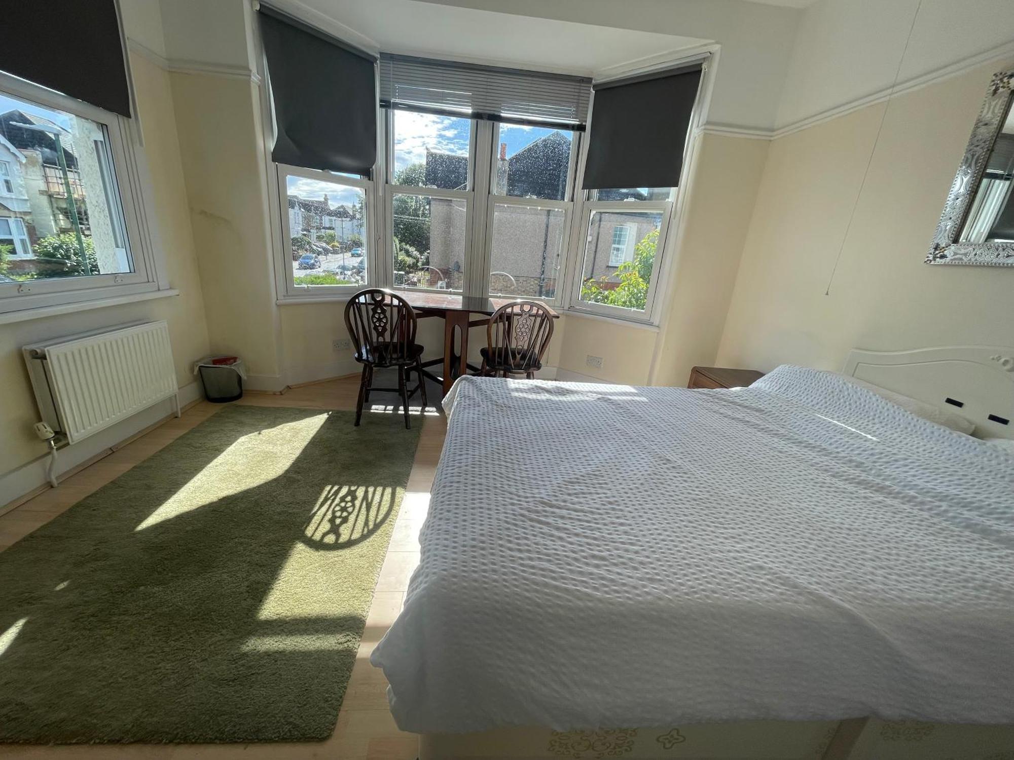 Room With Private Bathroom And Shared Kitchen London Luaran gambar